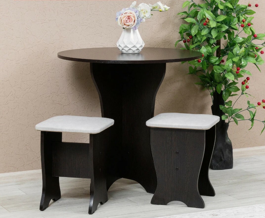 Обеденная группа Весна-1 Венге