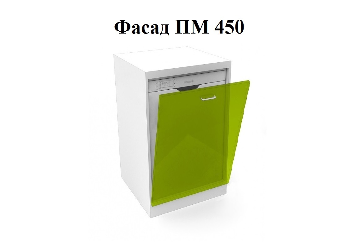 Фасад ПМ 450 Роял