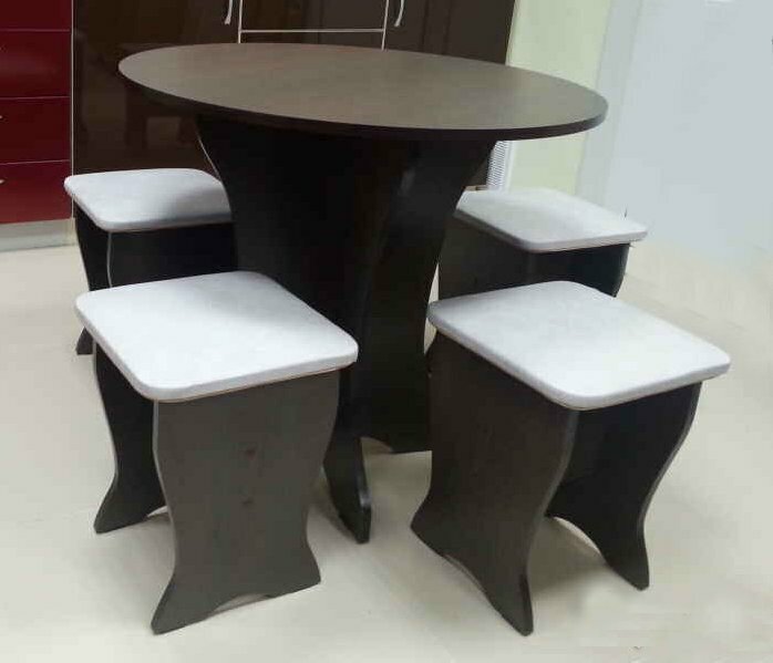 Обеденная группа Весна-2 Венге&nbsp;