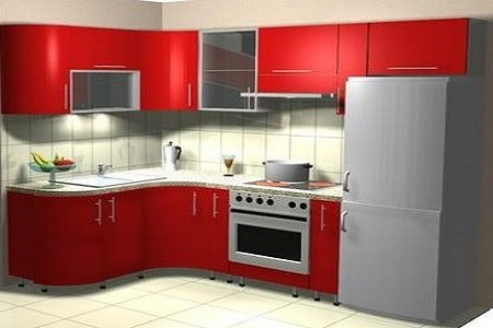 Дизайн-проект кухни № 40<br>