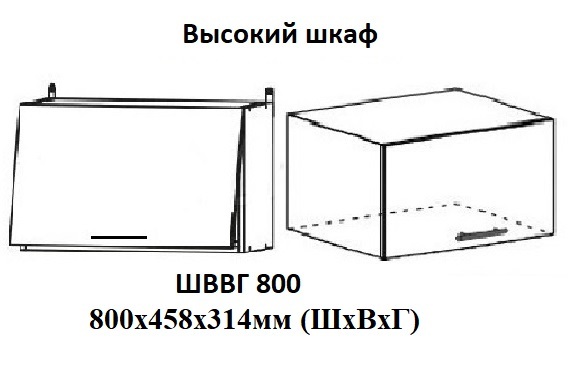 ШВВГ 800 Саванна