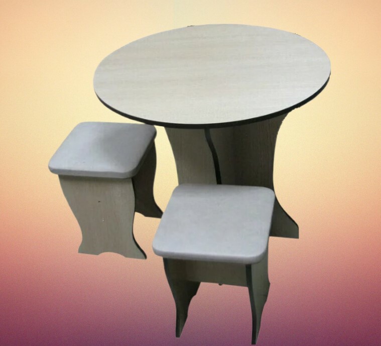 Обеденная группа Весна-1 Ясень