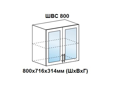 ШВС 800 Атланта