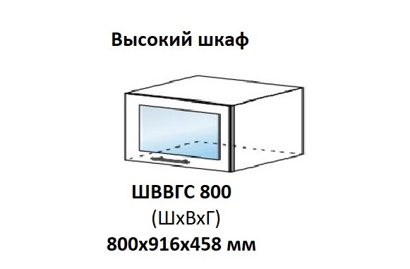 ШВВГС 800 Квадро Лофт